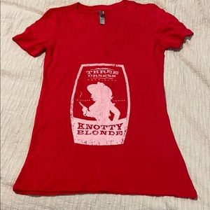 Three Creeks Brewing Co shirt